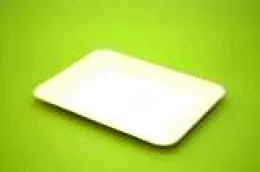 Assiette à saucisse ADbio 150x200mm (00G00)